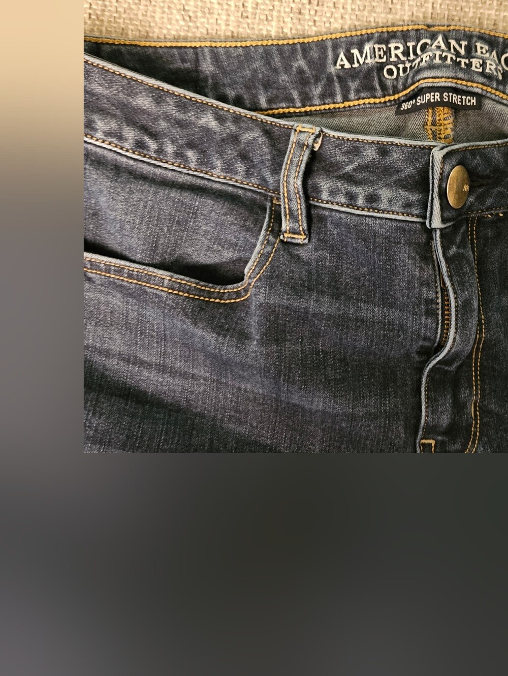 AE Hi Rise Jeggings - Picture 2 of 7
